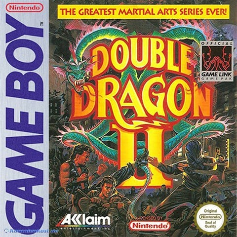 Double Dragon II, Perfecto
