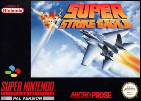 Super Strike Eagle, Perfecto