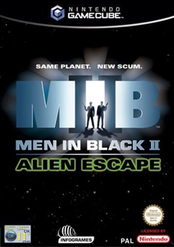 Men in Black II