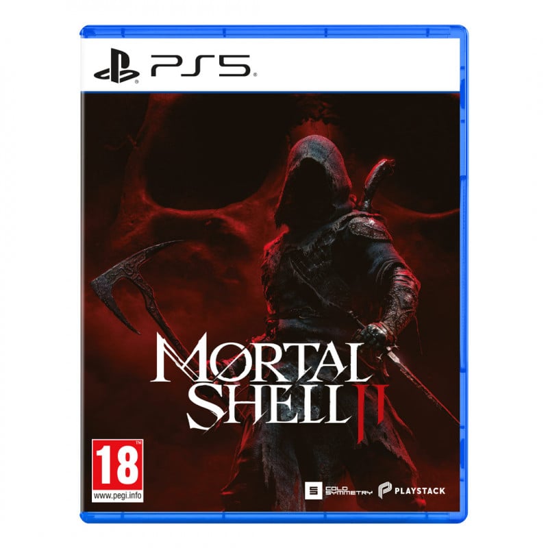 Mortal Shell II