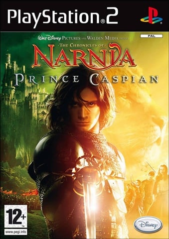 Las Cronicas de Narnia: El Principe Casp