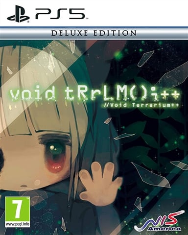 Void tRrLm(); // Void Terrarium