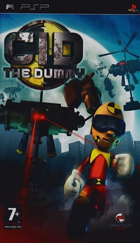 CID The Dummy