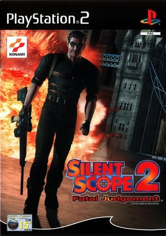 Silent Scope 2