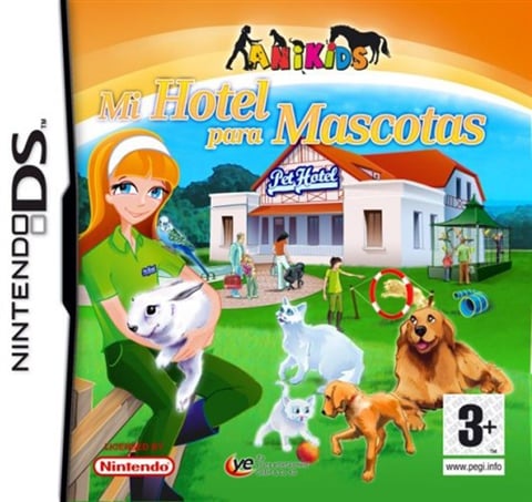 Mi Hotel Para Mascotas
