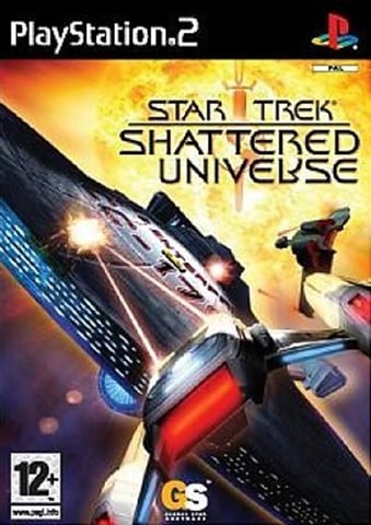 Star Trek shattered Universe