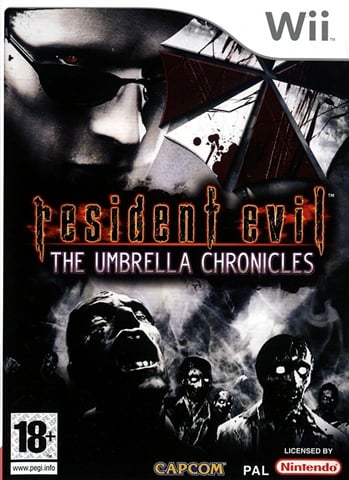 Resident Evil: The Umbrella Chronicles