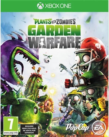 Plants Vs. Zombies: Garden Warfare