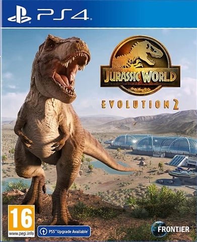 Jurassic World Evolution 2