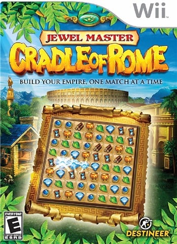 Jewel Master: Cradle Of Rome