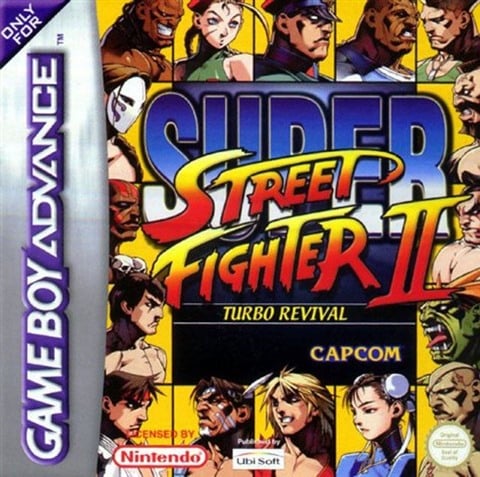 Super Street Fighter II Turbo Revival, Perfecto