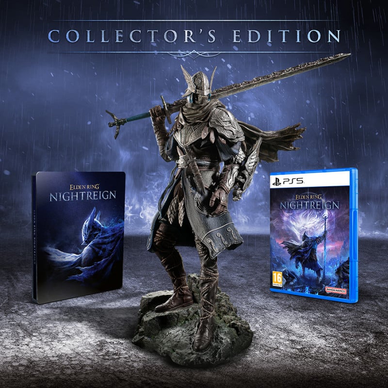 Elden Ring: Nightreign Collectors Edition