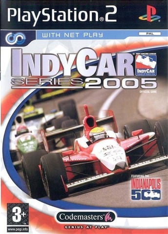 Indycar Series 2005