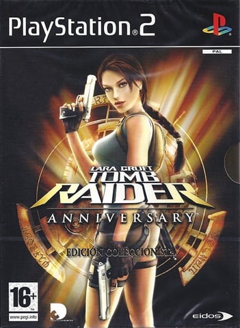 Tomb Raider Anniversary EC
