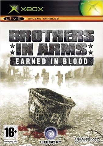 Brothers In Arms Earned In Blood