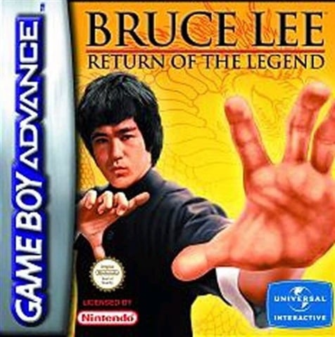 Bruce Lee - Return Of The Legend, Caja