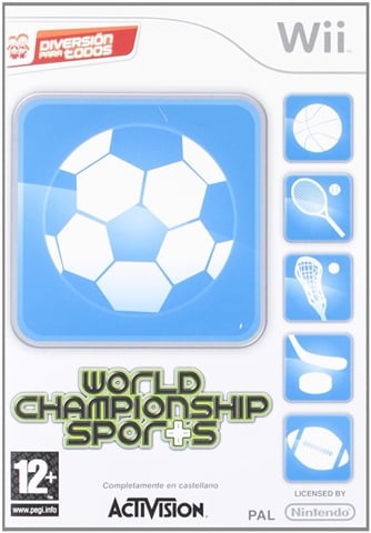 World Championship Sports