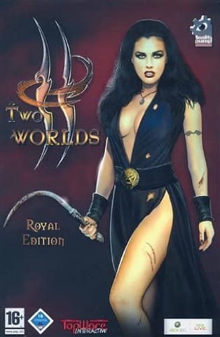 Two Worlds: Royal Edition