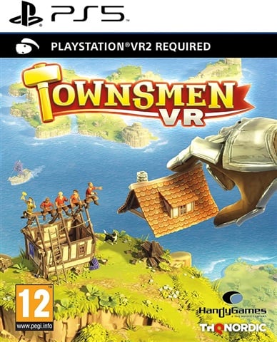 Townsmen VR (PSVR2)