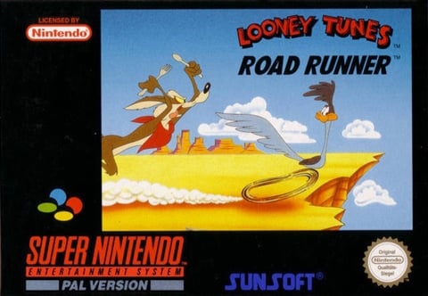 Road Runner, Perfecto
