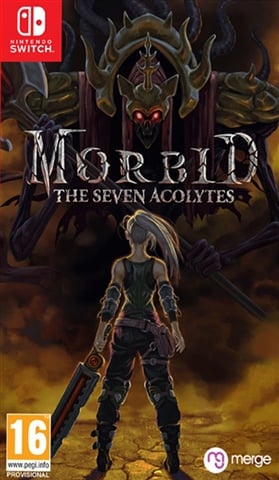 Morbid - The Seven Acolytes