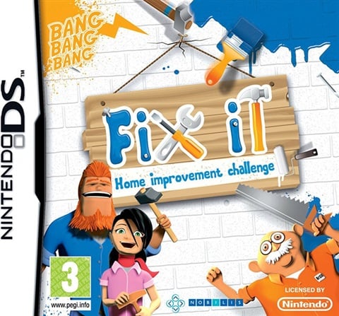 Fix It