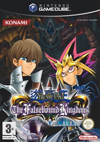 Yu-Gi-Oh - The Falsebound Kingdom