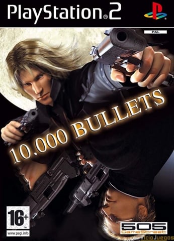10,000 Bullets