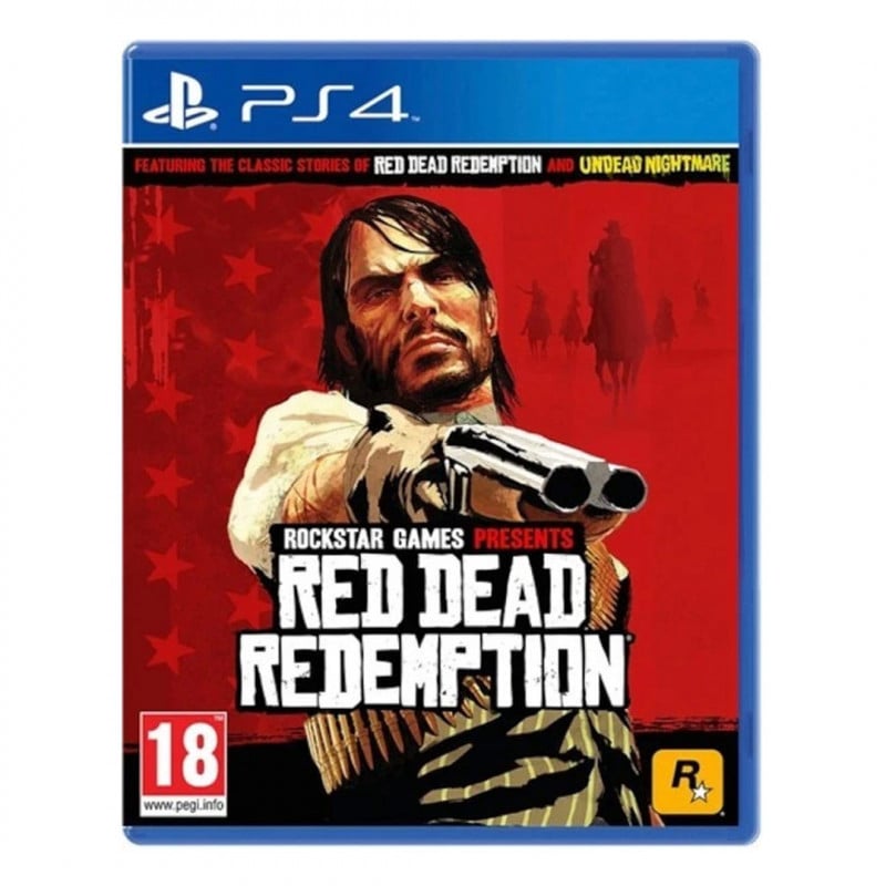 Red Dead Redemption