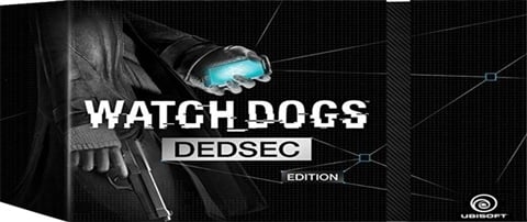 Watch Dogs DEDSEC Edition