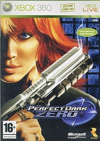 Perfect Dark Zero