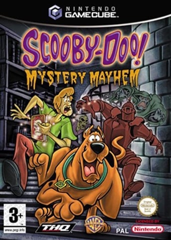 Scooby-Doo Mystery Mayhem