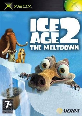 Ice Age 2 El Deshielo
