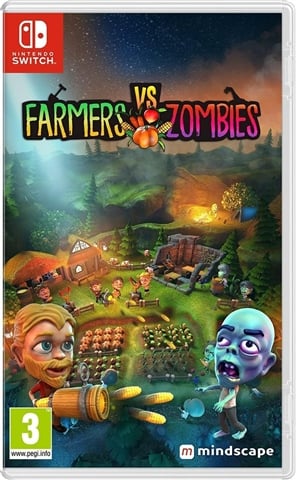 Farmers Vs Zombies