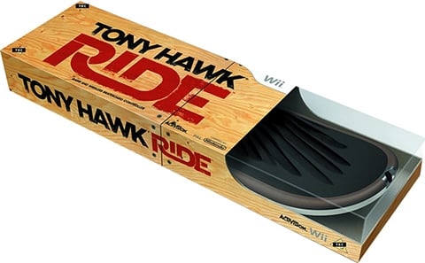 Tony Hawk Ride (With Board)