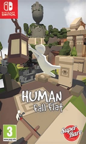 Human Fall Flat - Super Rare Games