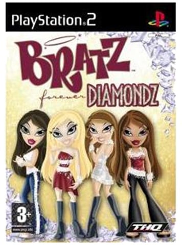 Bratz Forever Diamondz