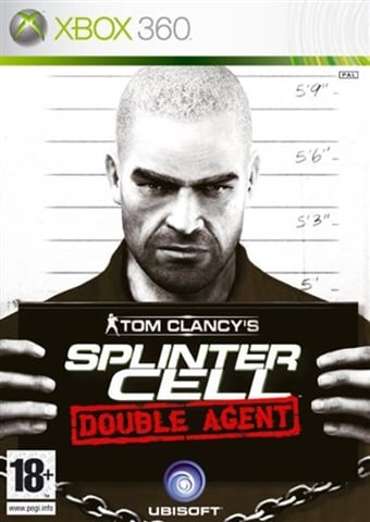 Splinter Cell Double Agent