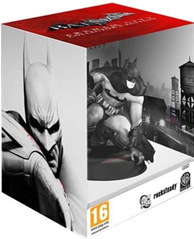 Batman Arkham City CE