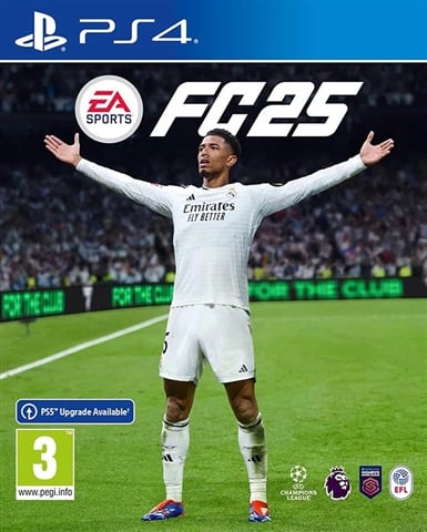 EA Sports FC 25 (Sin DLC)
