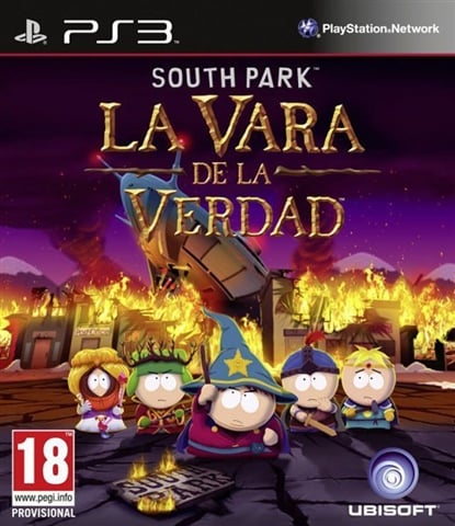 South Park: La Vara De La Verdad