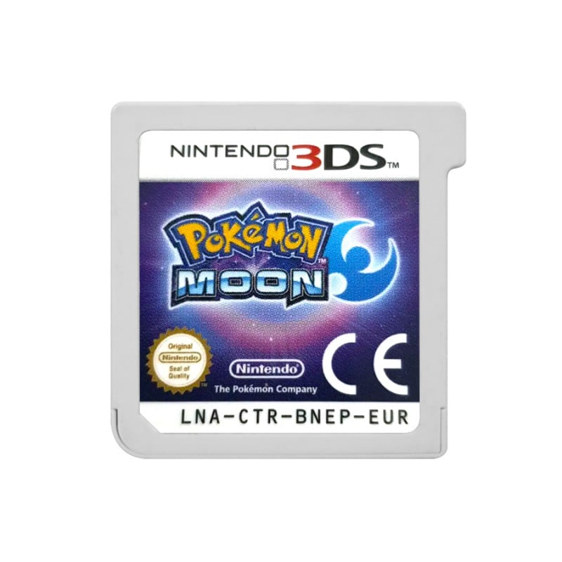 Pokemon Luna