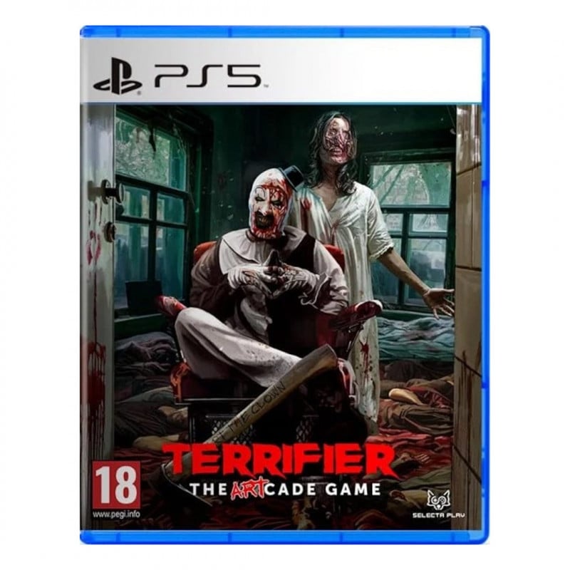 Terrifier The Artcade Game