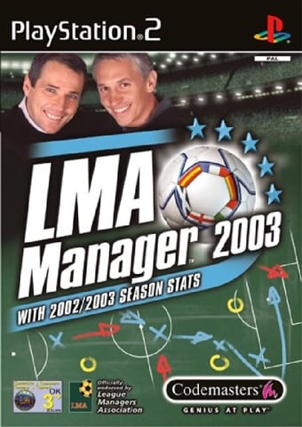 Manager Liga 2002-20003