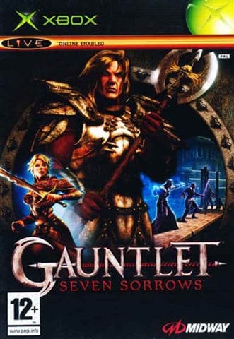 Gaunlet Seven Sorrows