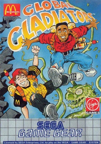 Global Gladiators