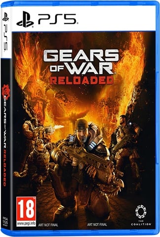 Gears of War: Reloaded