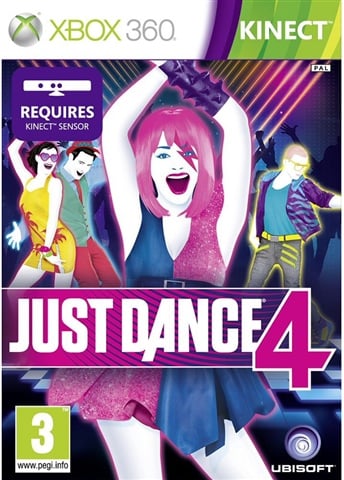 Just Dance 4