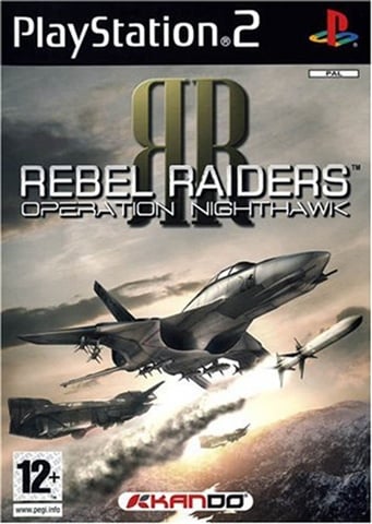 Rebel Raiders Operation Nighthawk