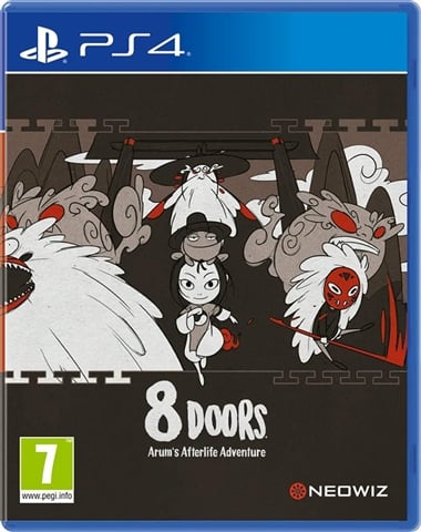 8Doors: Arum's Afterlife Adventure
